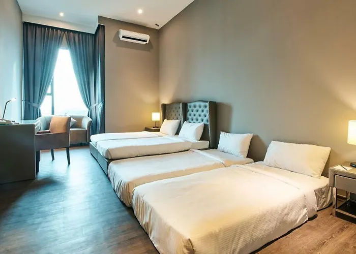 Avenue Garden Hotel