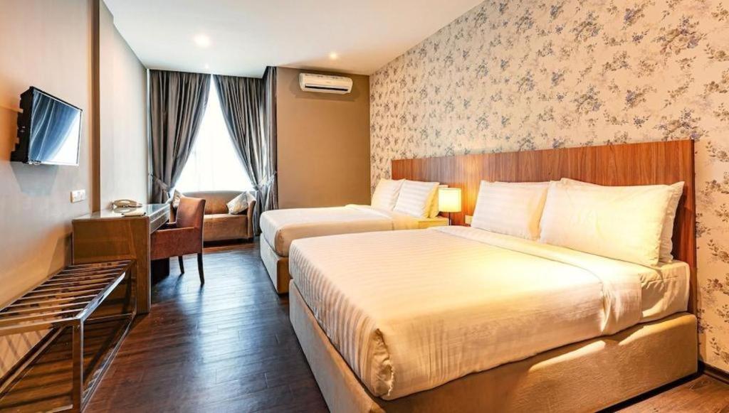 Avenue Garden Hotel Bangi