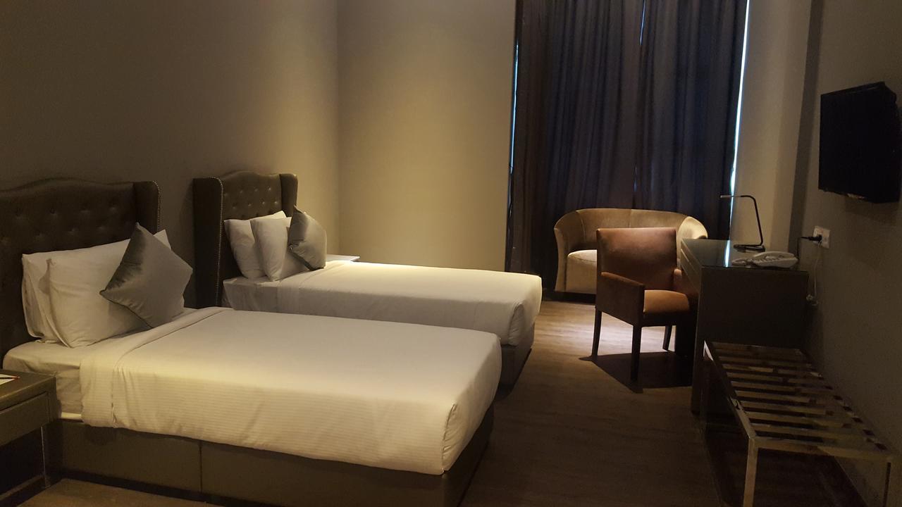 Hotel Avenue Garden