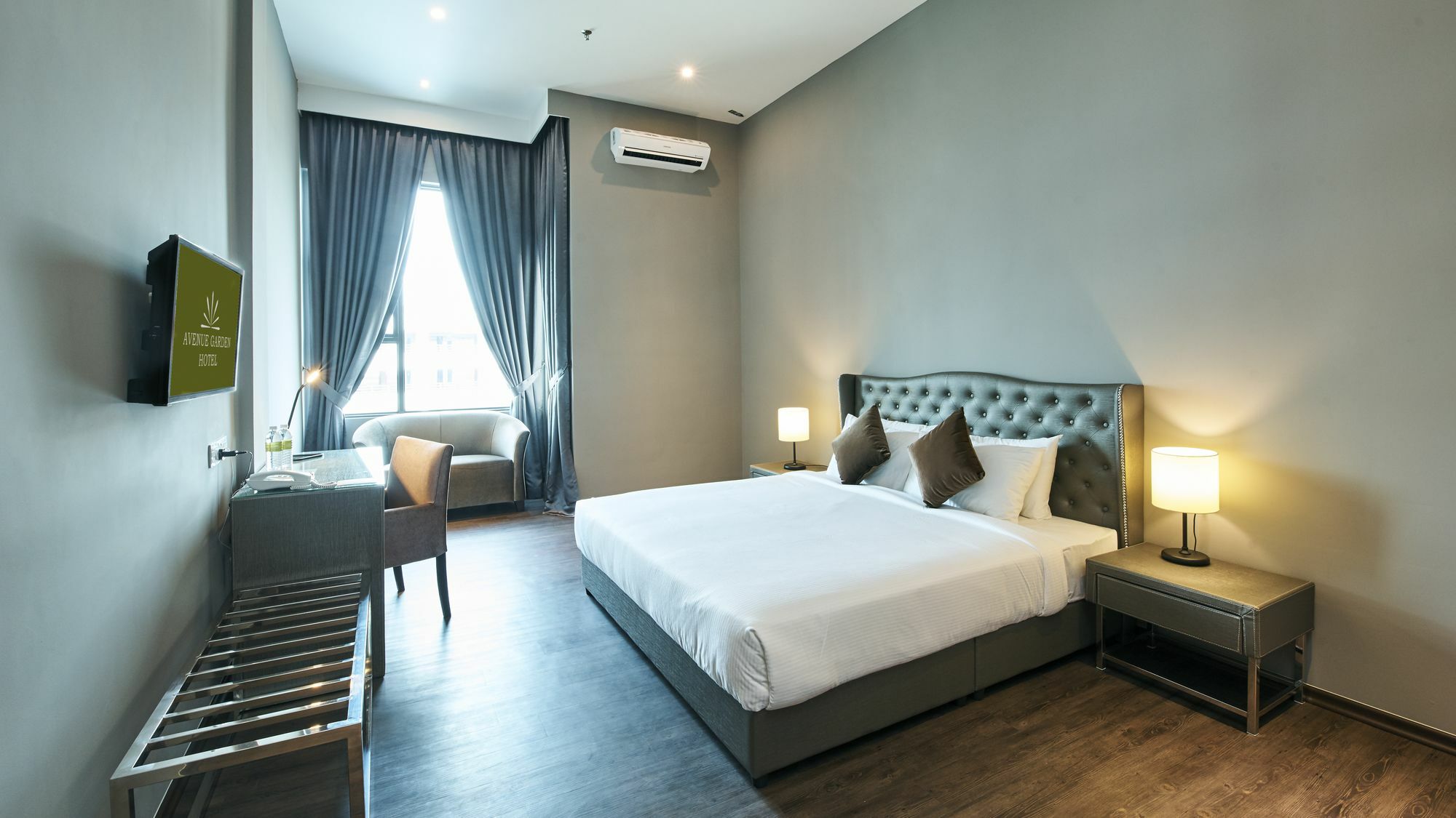 Hotel Avenue Garden Bangi